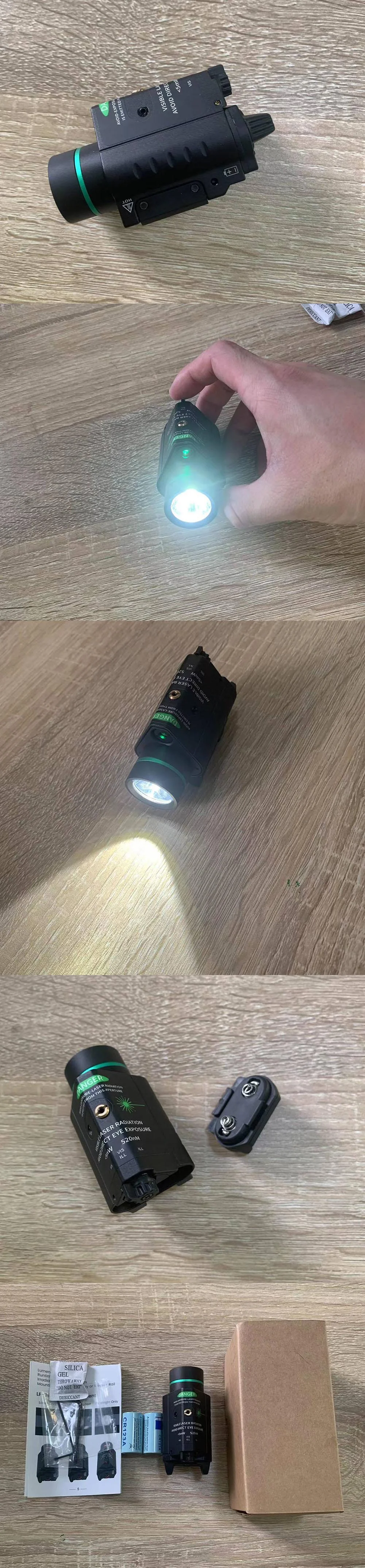 Green Laser Sight