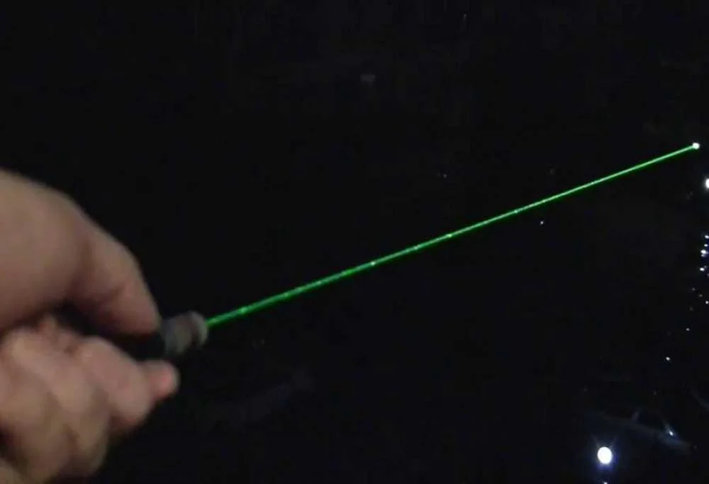 Mini Green Laser Pen