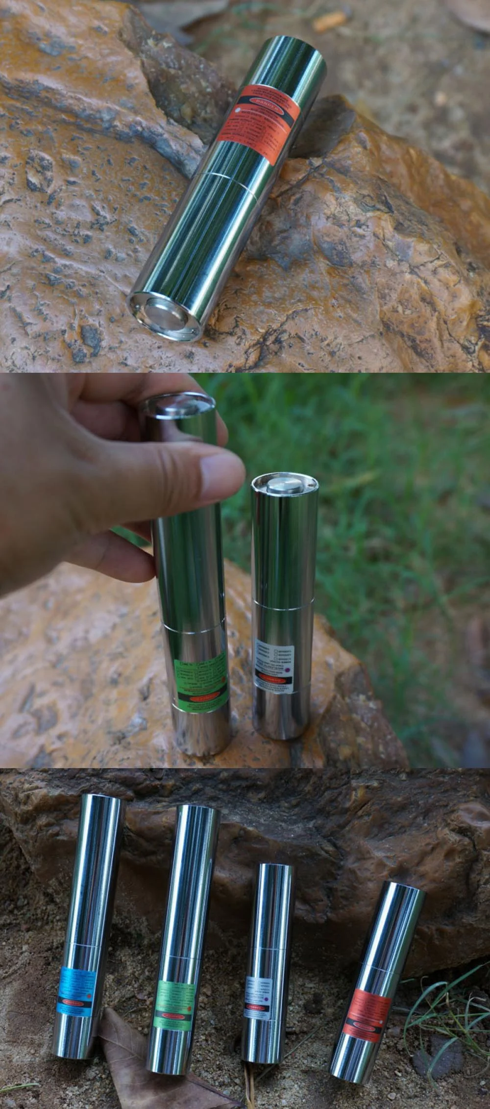 530nm Green Laser Pointer