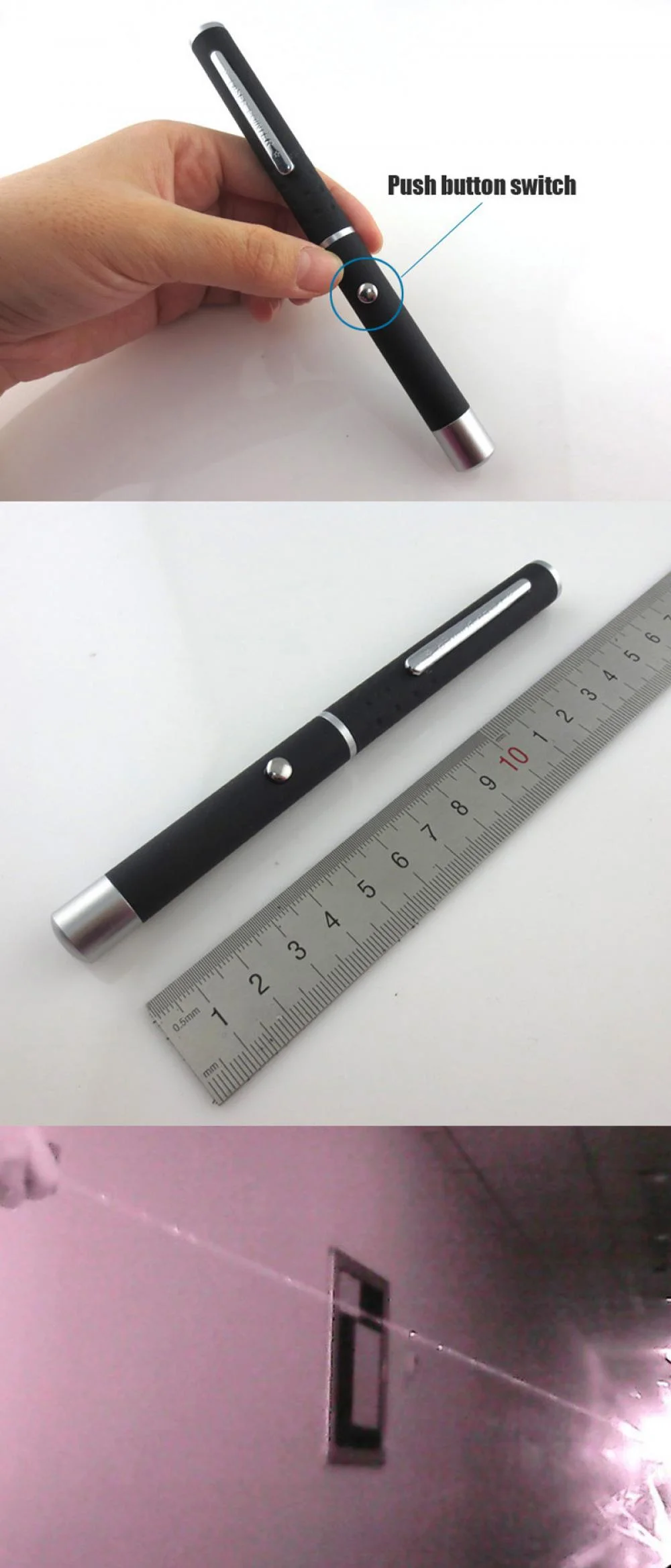 980nm Infrared Laser Pen