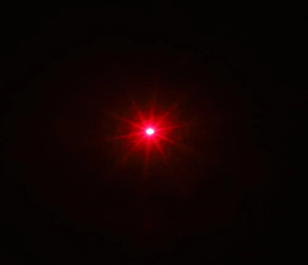 Red Laser Pen 650nm