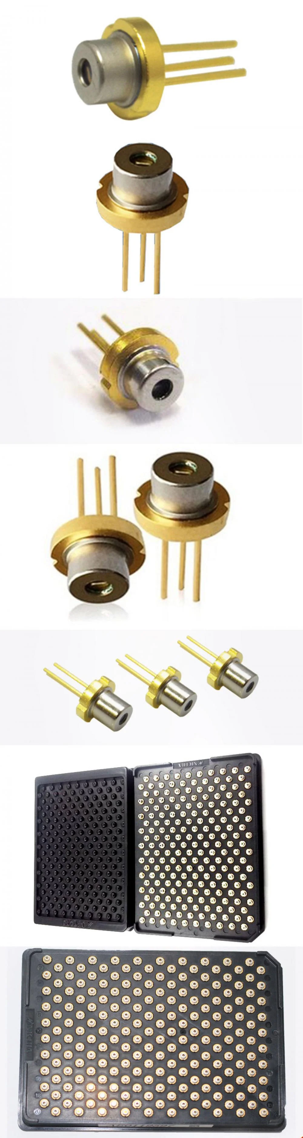 Nichia Violet Laser Diode