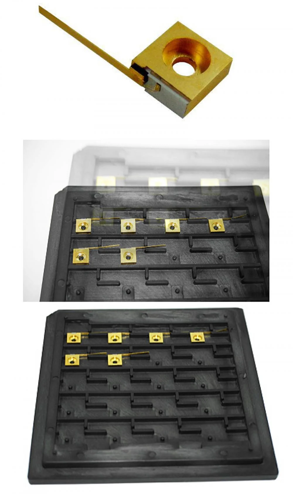 High-Power Red Laser Diode