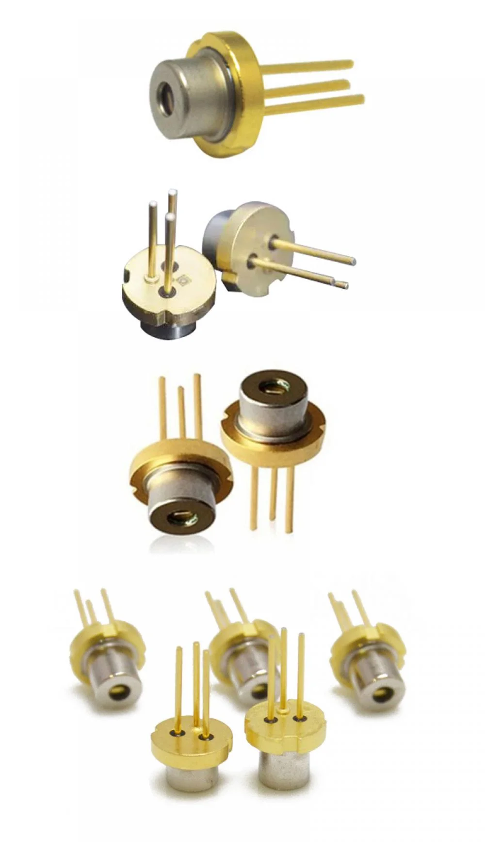 High-Power Infrared Laser Diode