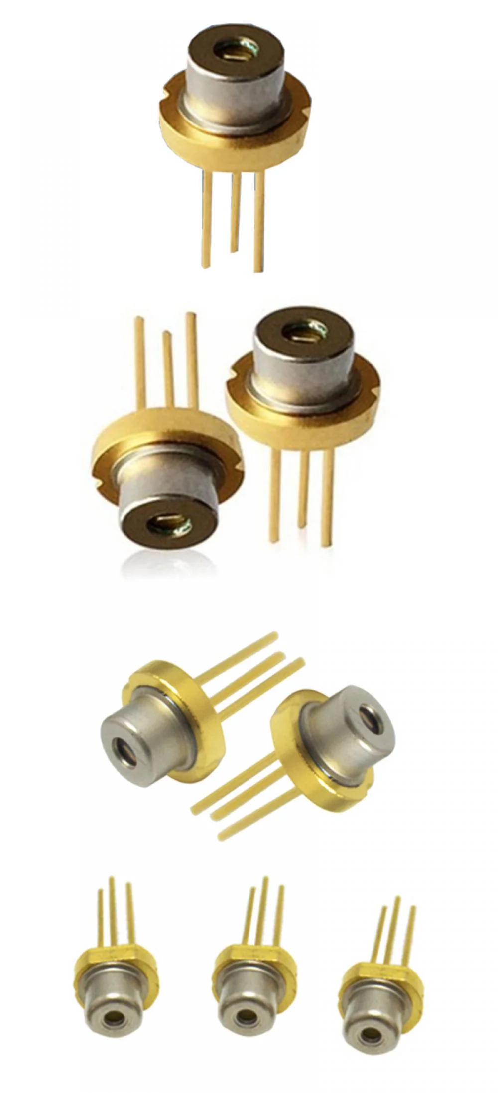 Infrared Laser Diode