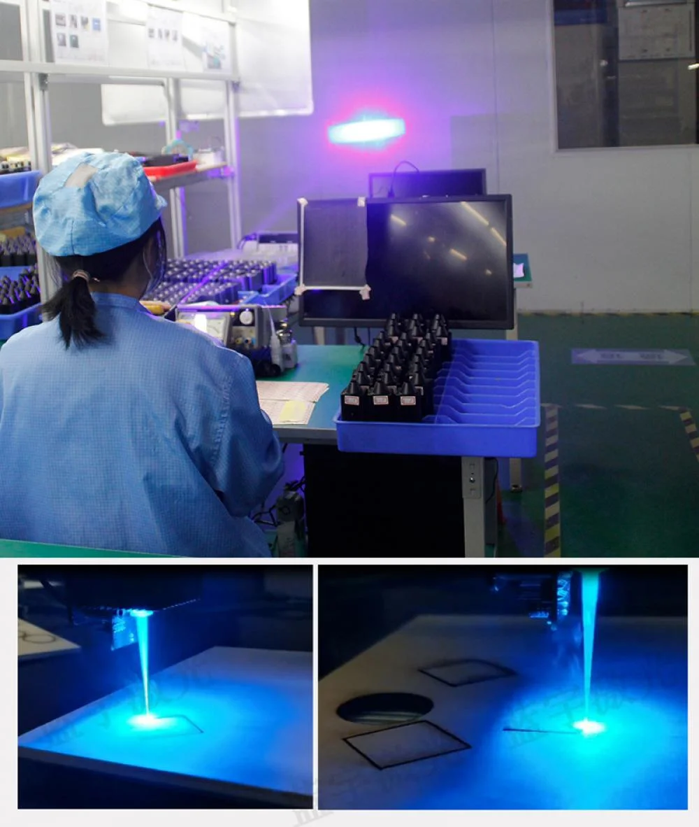 Laser Module for Engraving