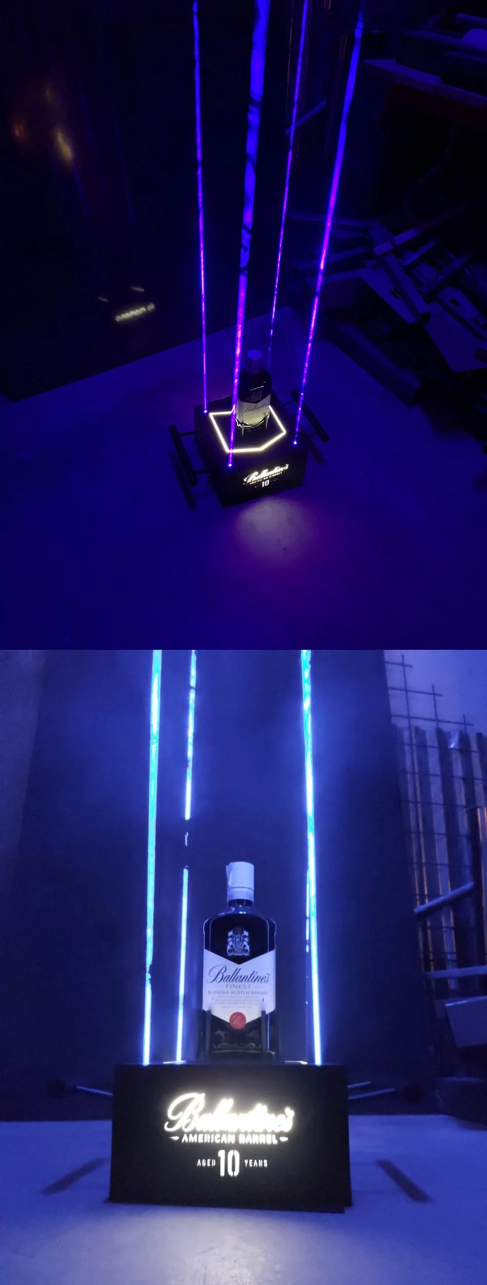Laser Module for Wine Booth