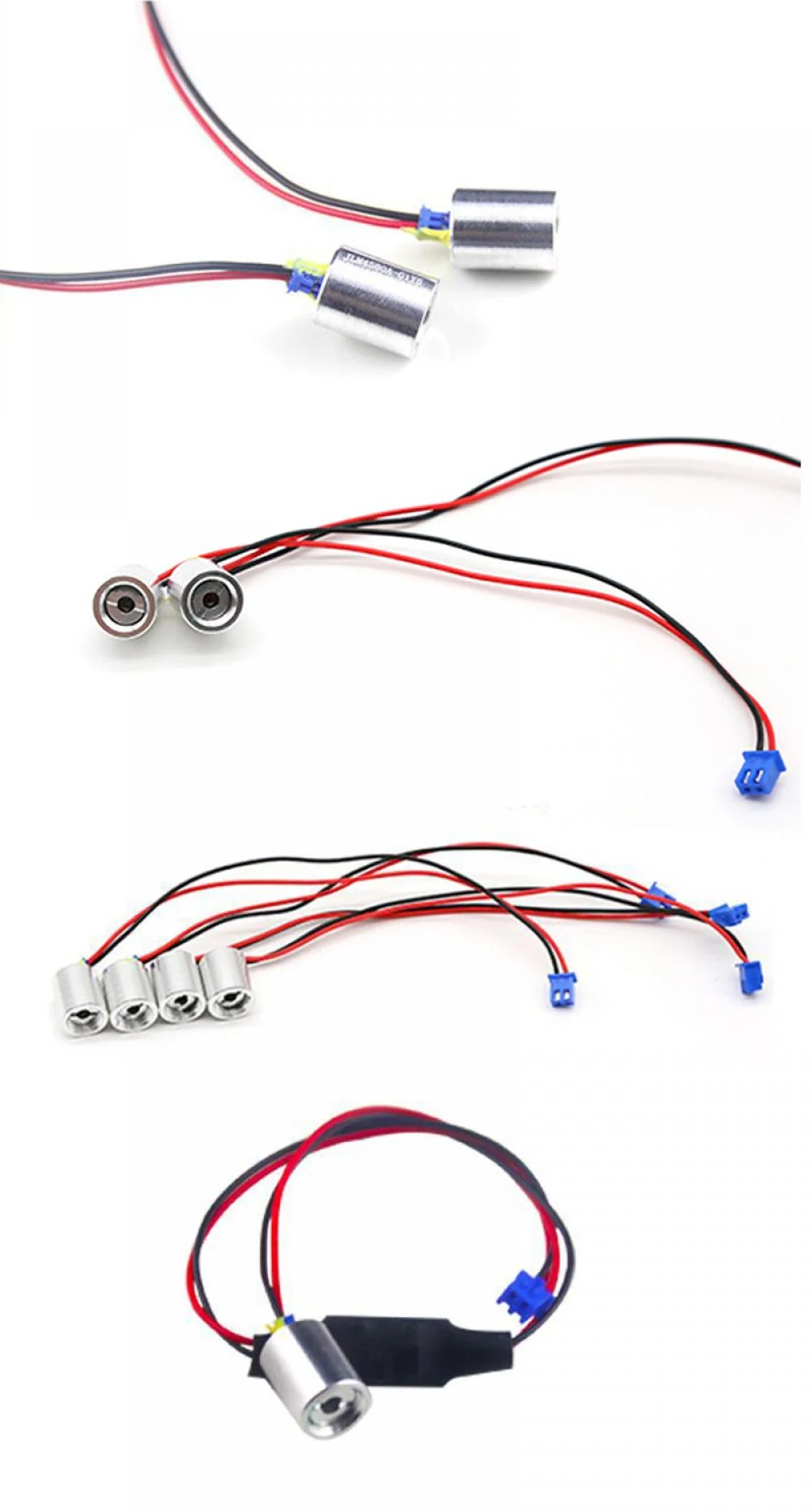 Laser Module 450nm 80mW