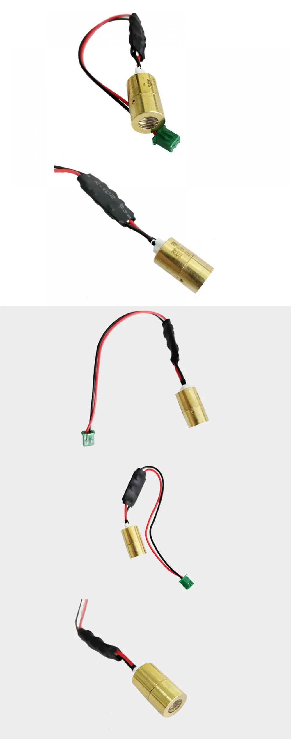 Line Green Laser Module