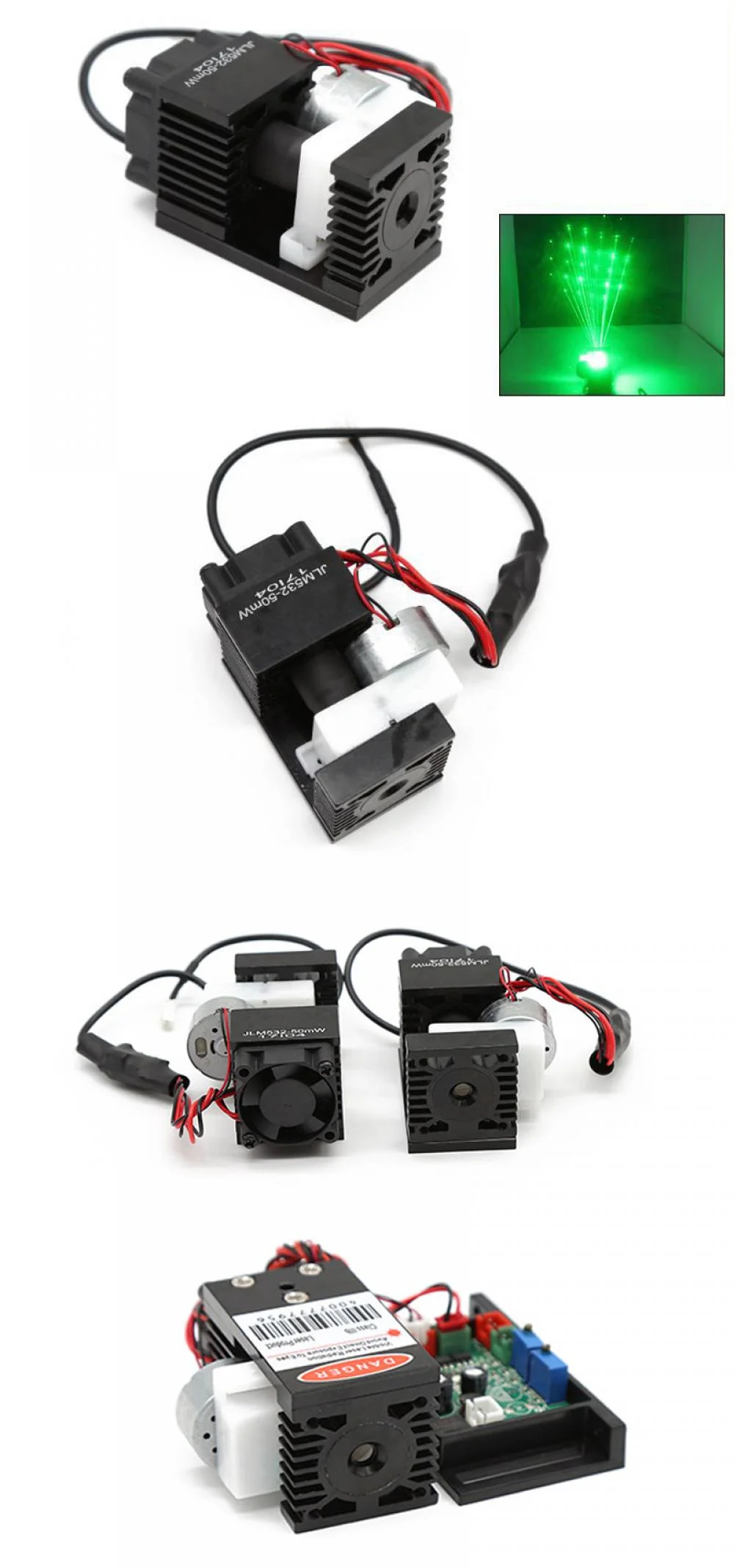 532nm Green Laser Module
