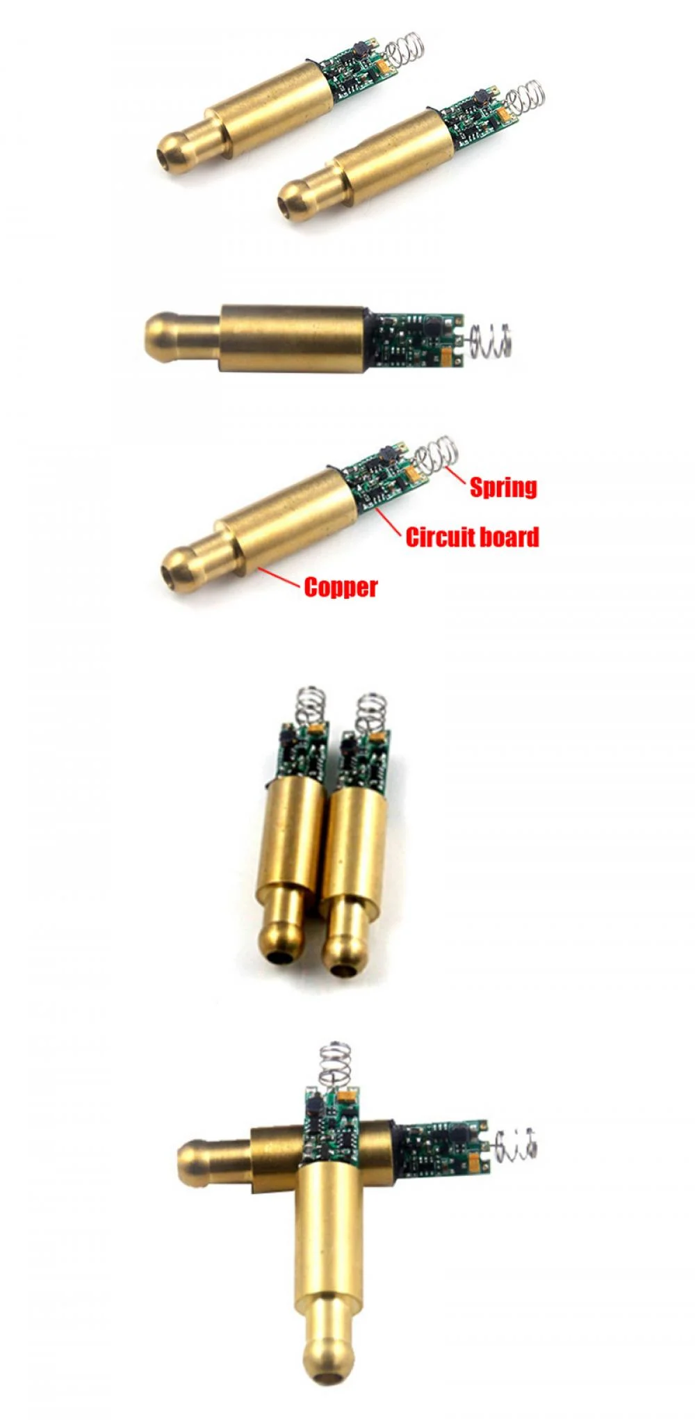 Green Dot Laser Module