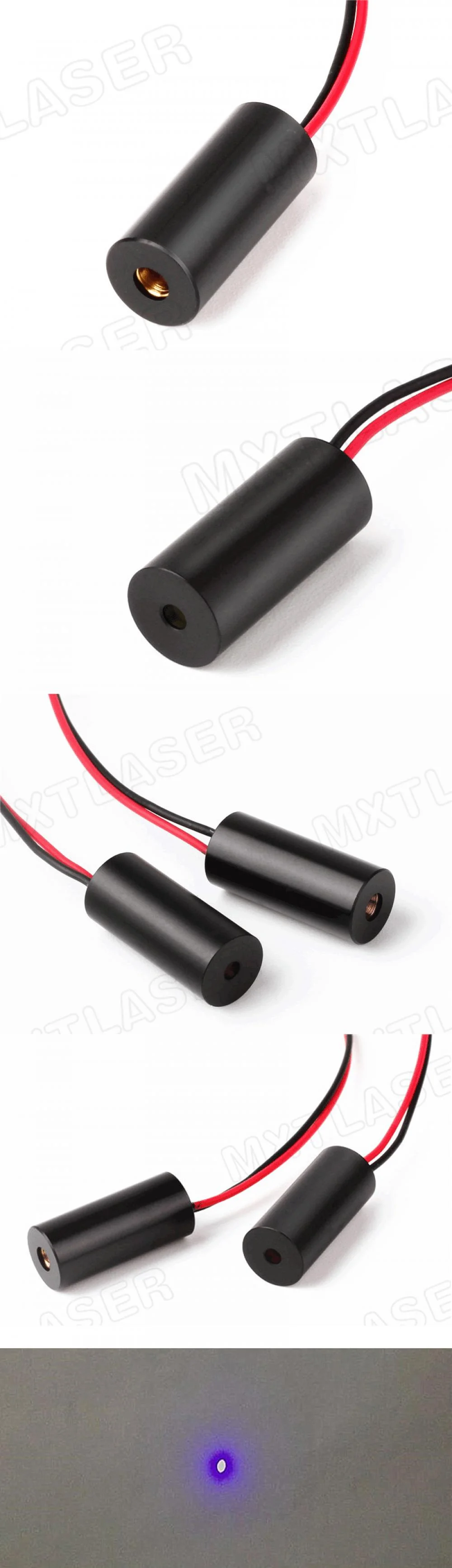 780nm Dot Infrared Laser Module