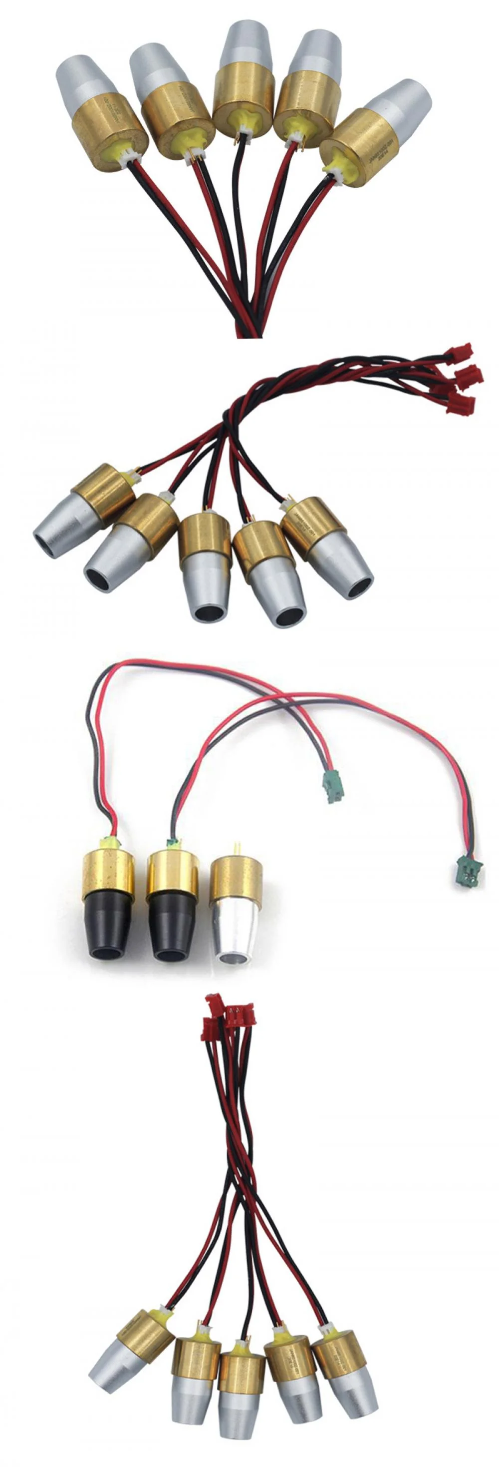 Powerful 850nm Dot Infrared Laser Module