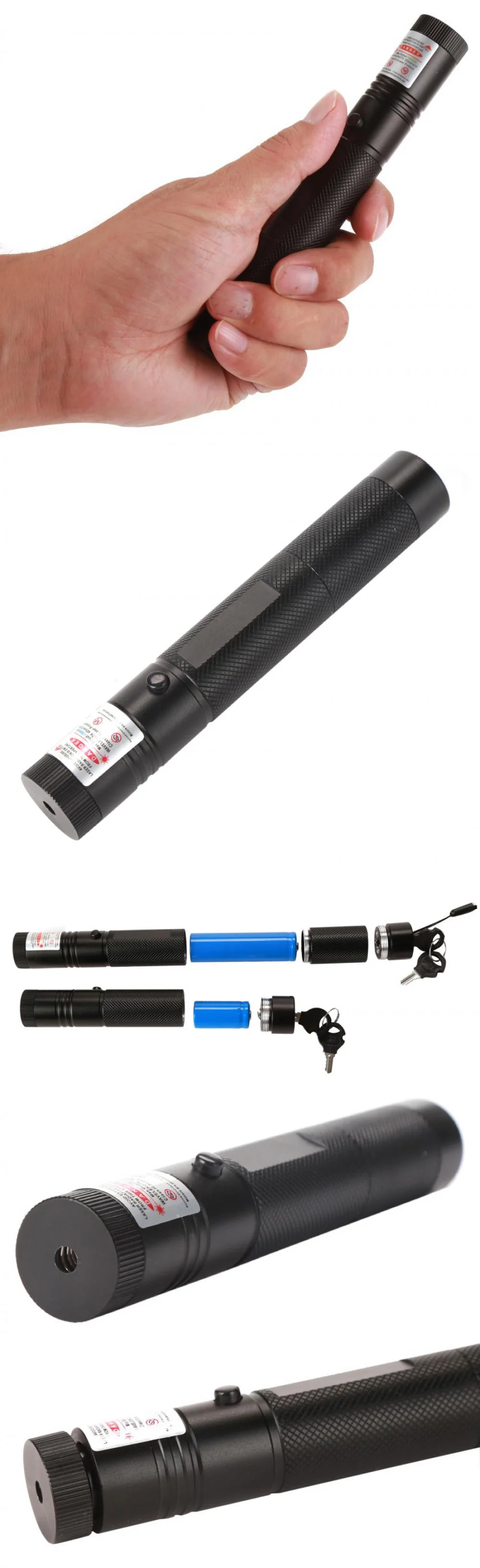 Green Laser Pointer for Wholesale