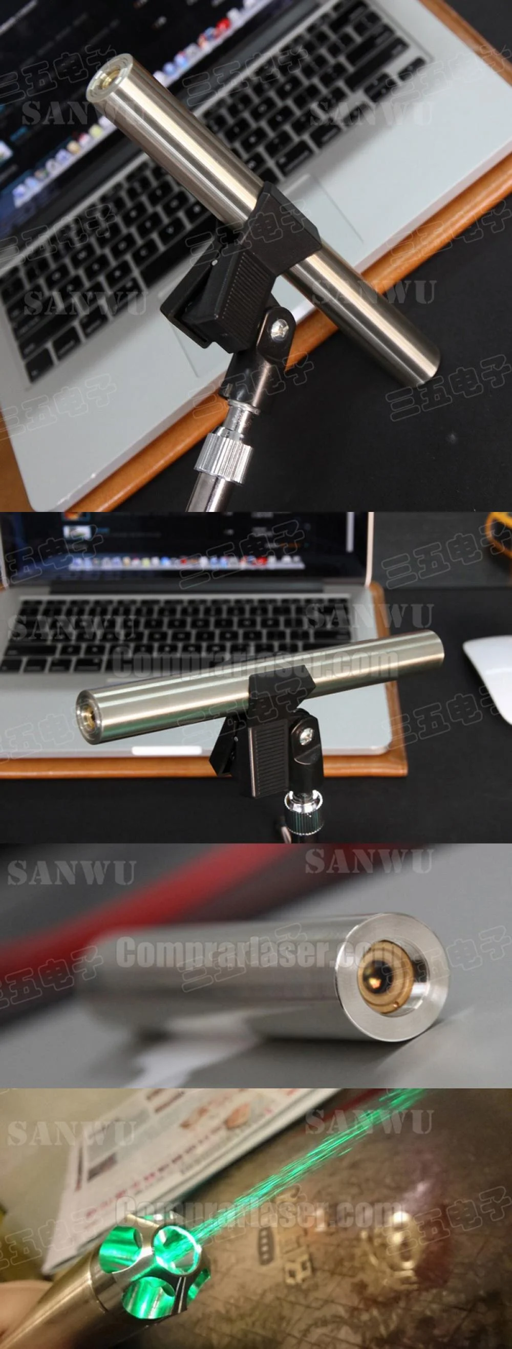 Sanwu Green Laser Pointer