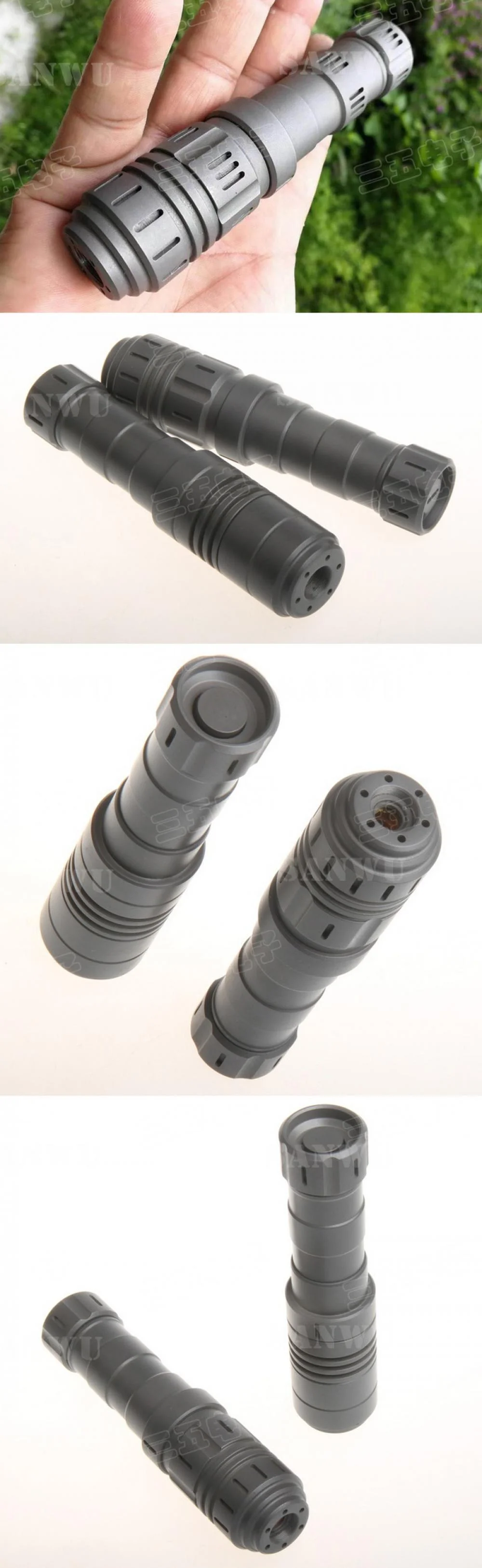 Powerful Green Laser Pointer