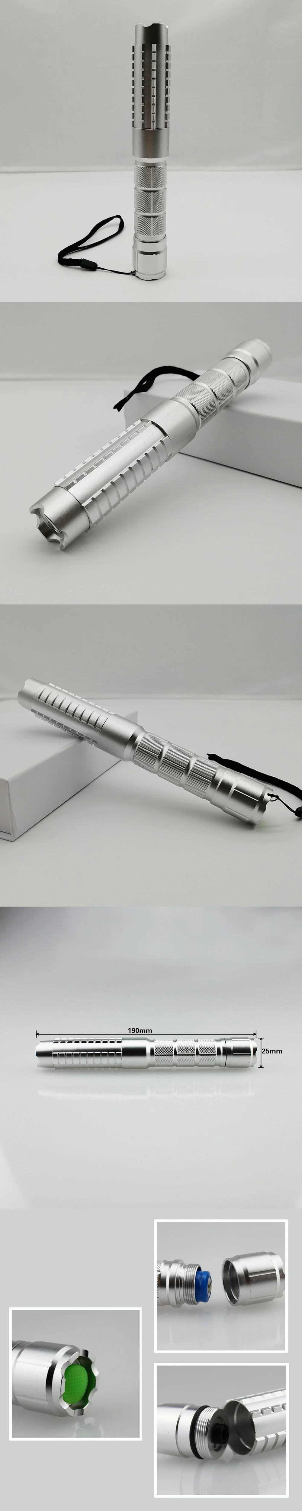 Green Laser Pointer 520nm 700mW