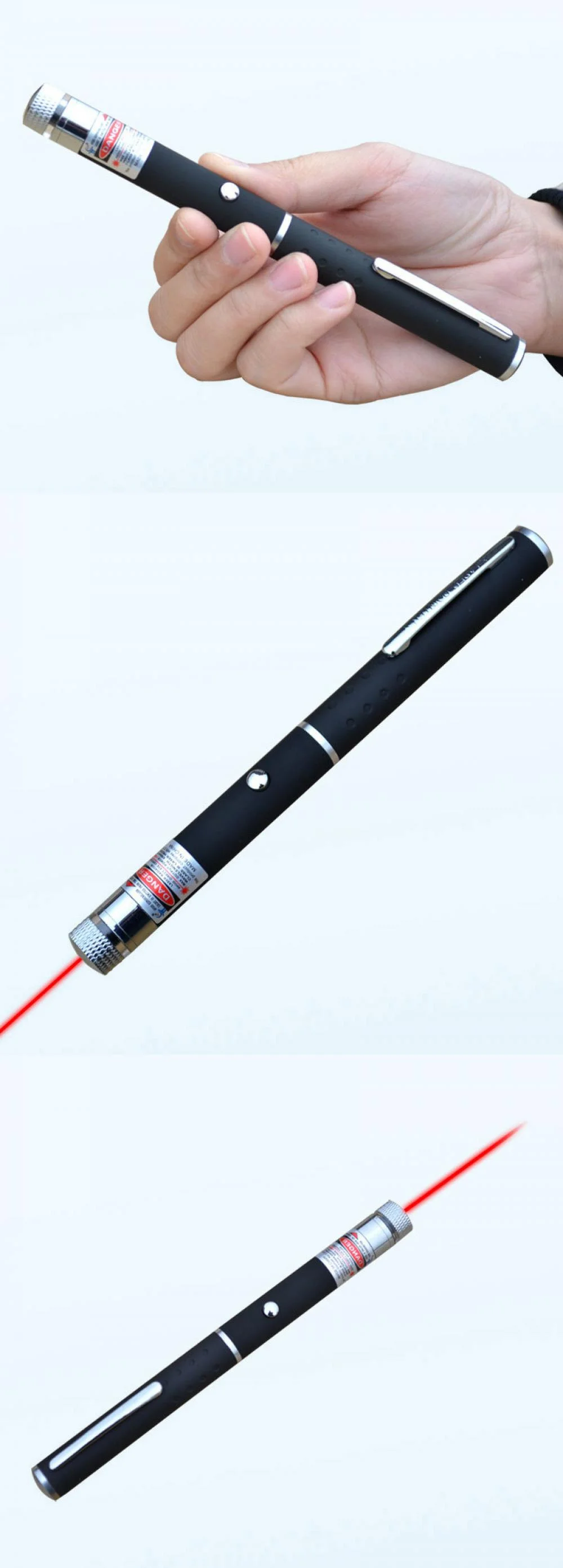 Class 3B Red Laser Pen