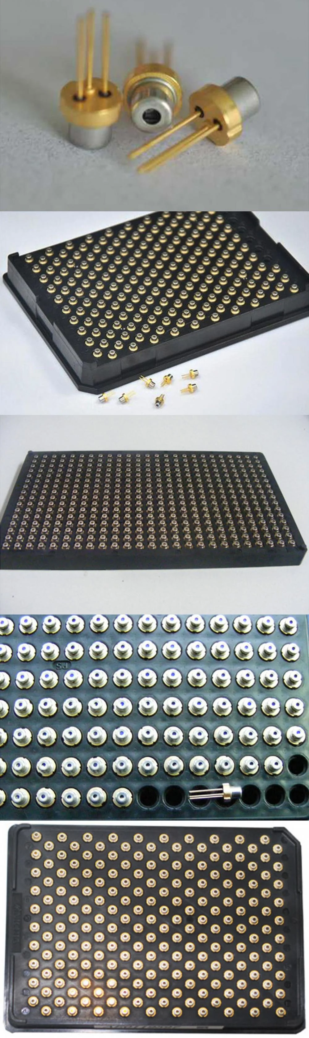 Laser Diode 638nm 700mW