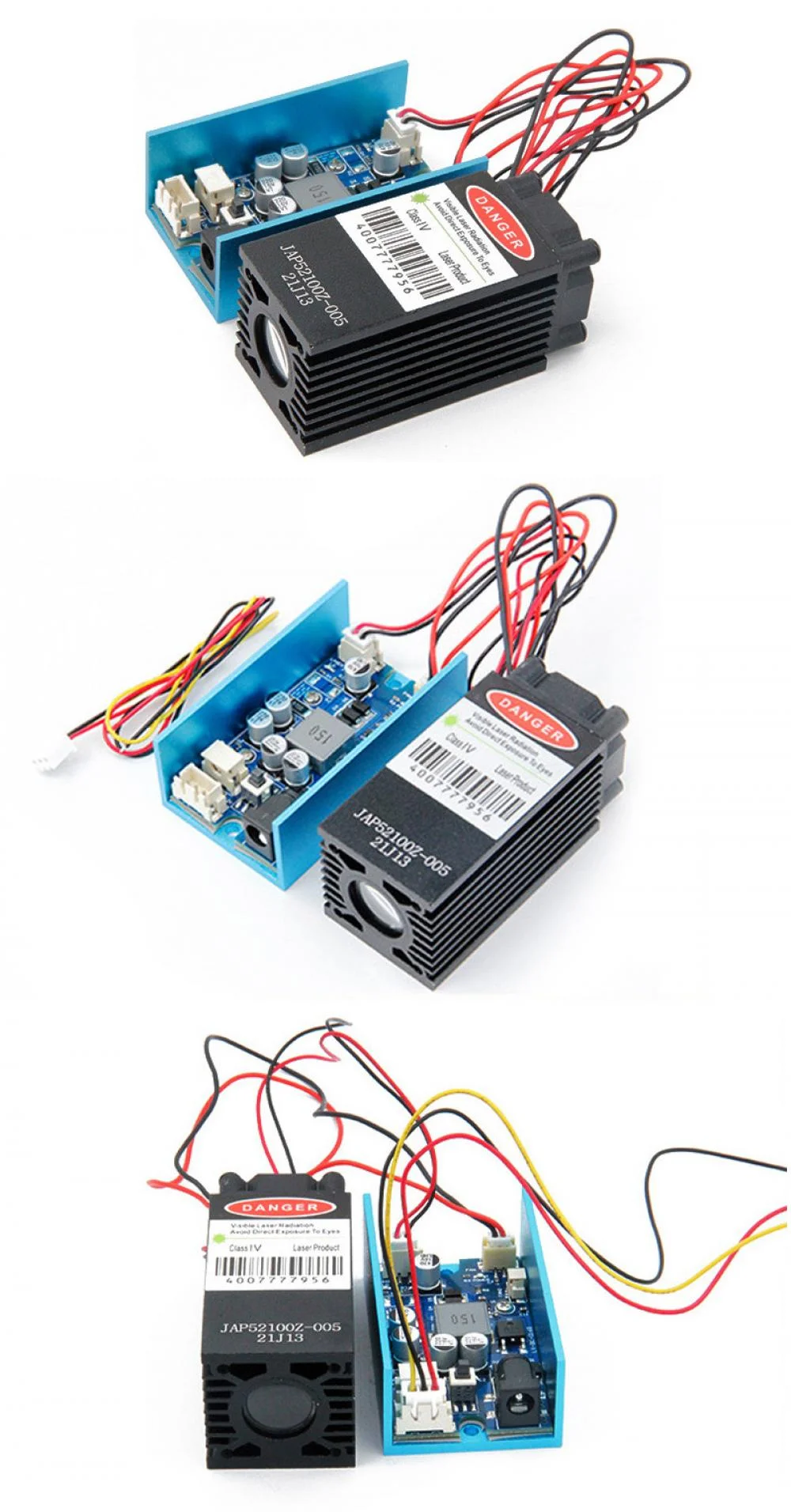 Green Laser Module 520nm 1000mW