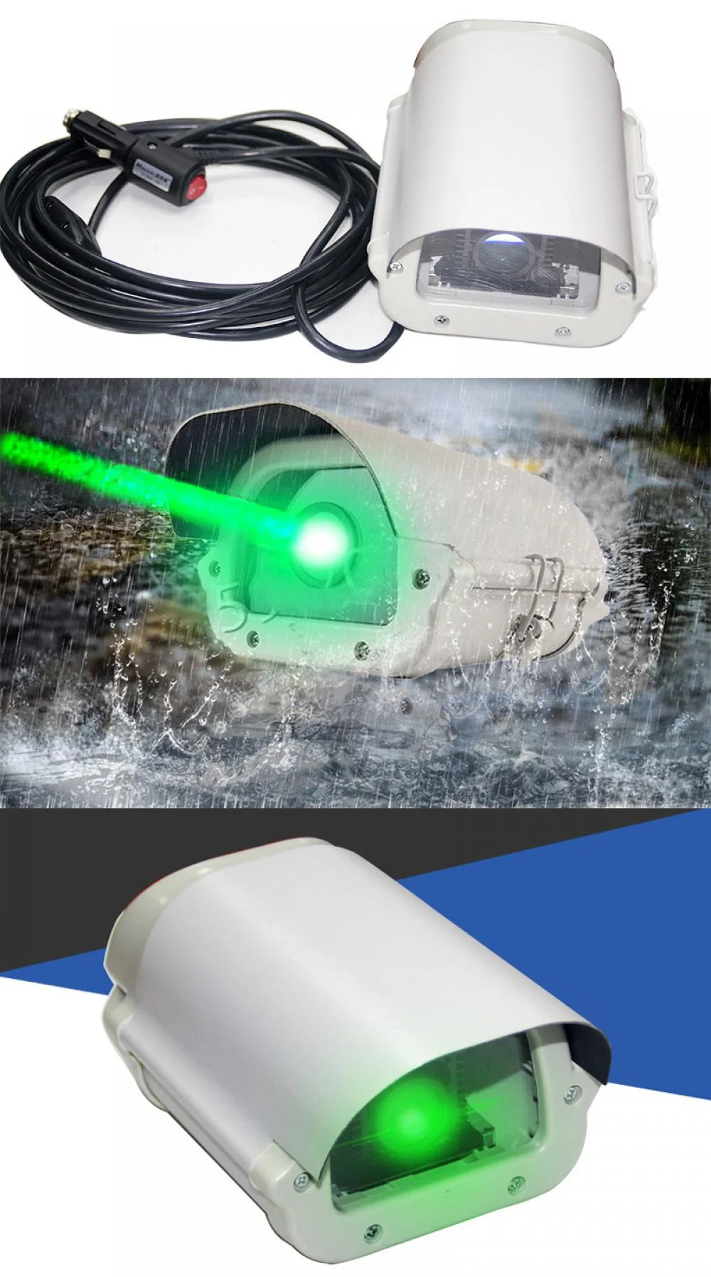 Landmark Laser Module 520nm