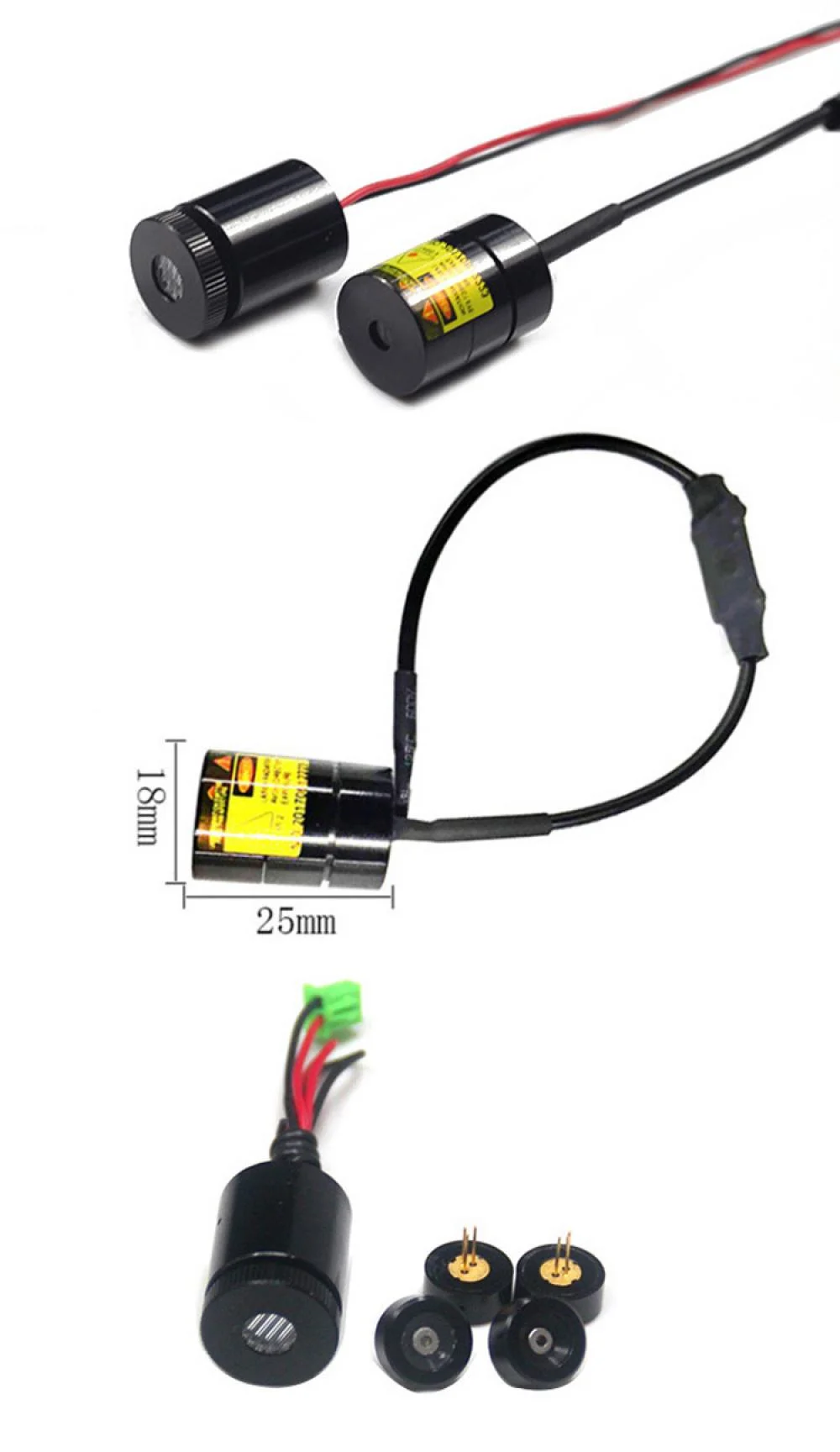 Red Line Laser Module