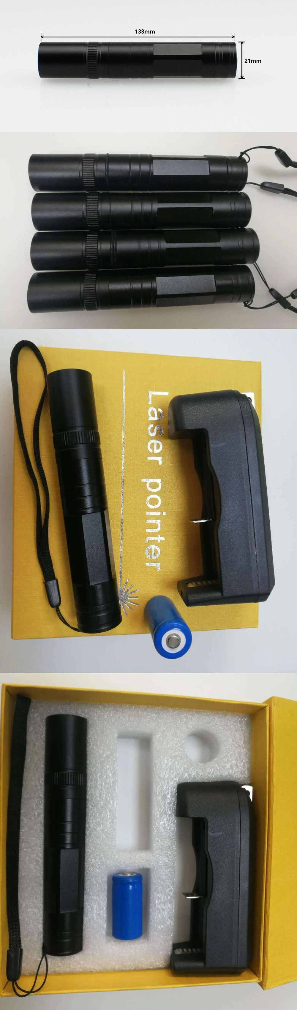 Green Laser Pointer for Wholesale
