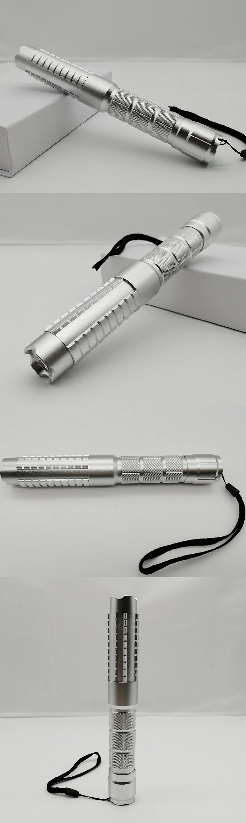 Handheld 561nm Green Laser Pointer