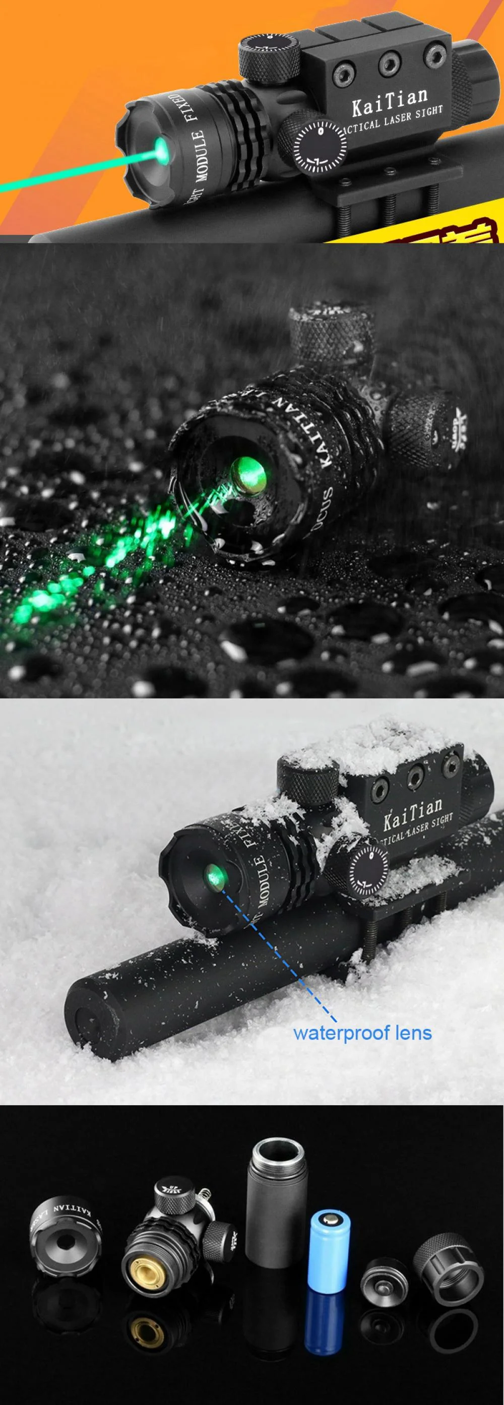 Green Laser Sight 520nm