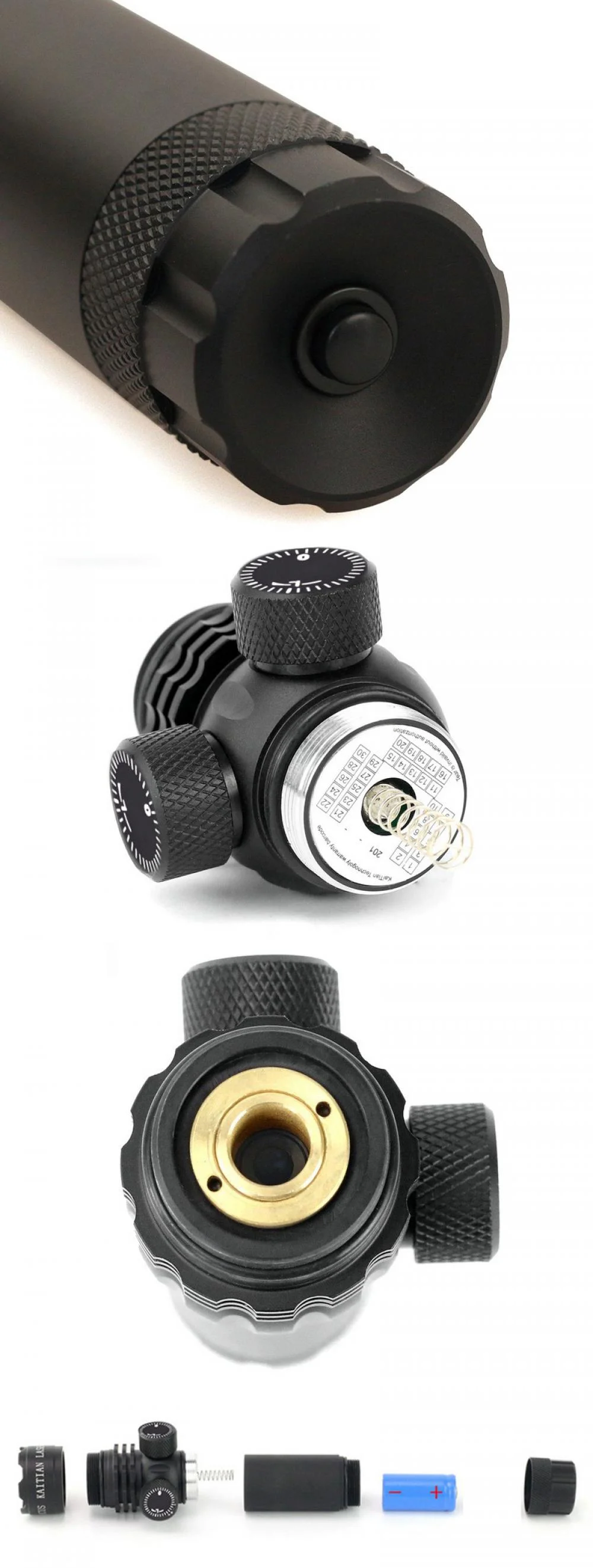 Laser Sight 520nm 20mW