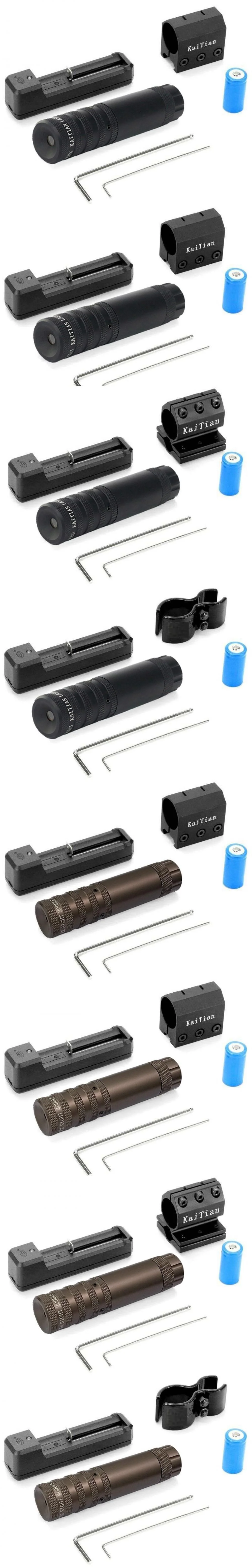 Green Laser Sight