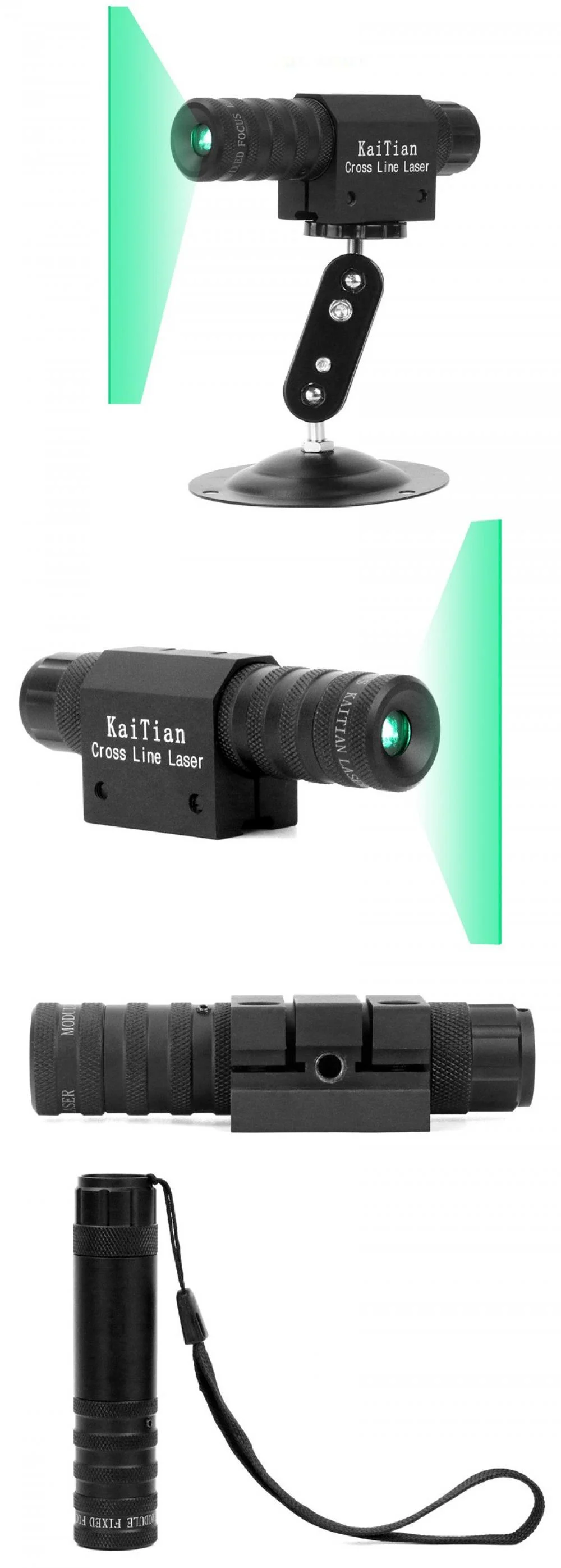 Green Line Laser Sight