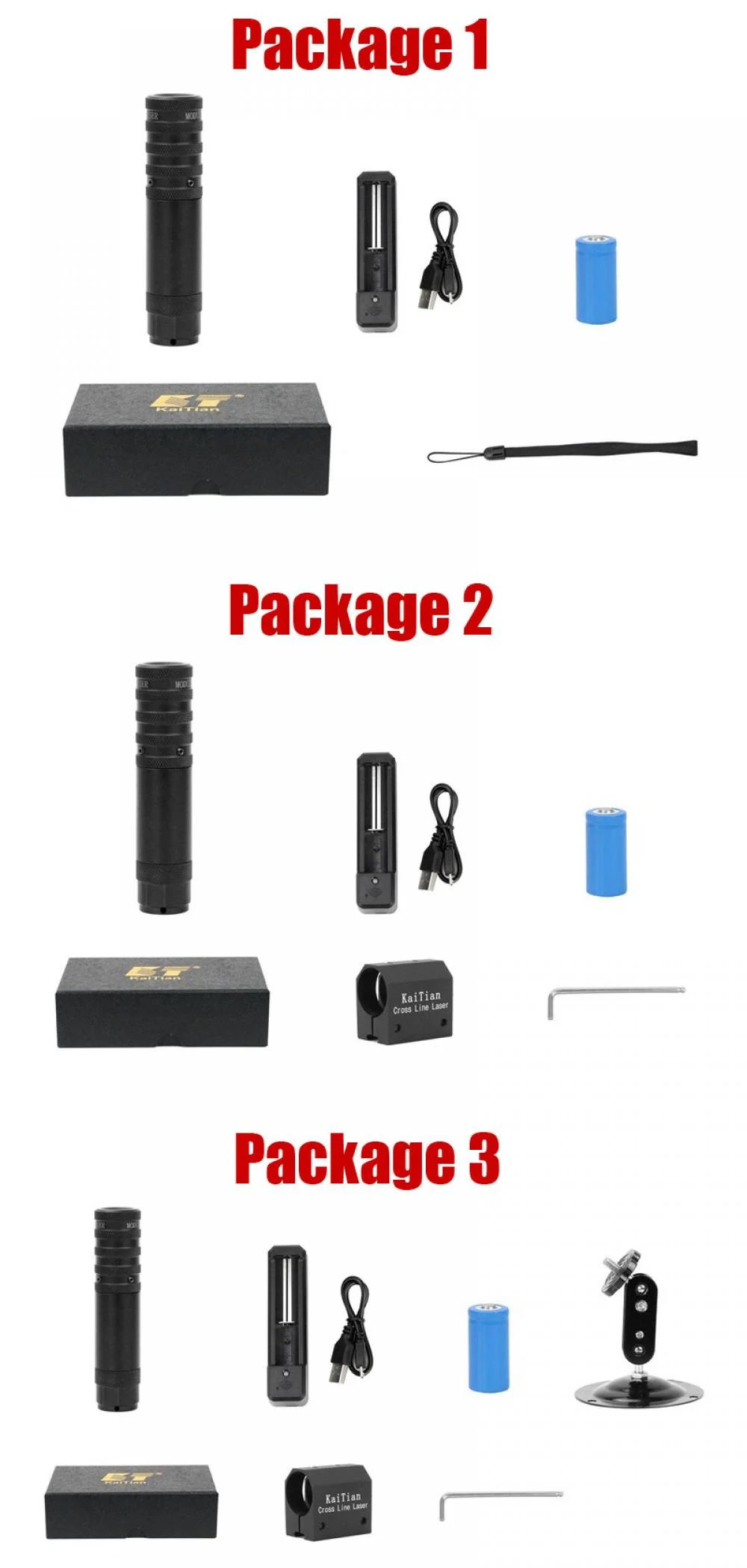 Line Laser Sight