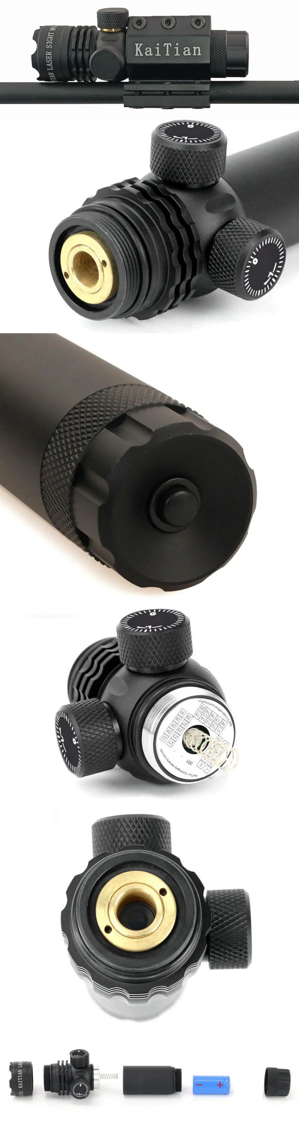 Red Laser Sight 635nm