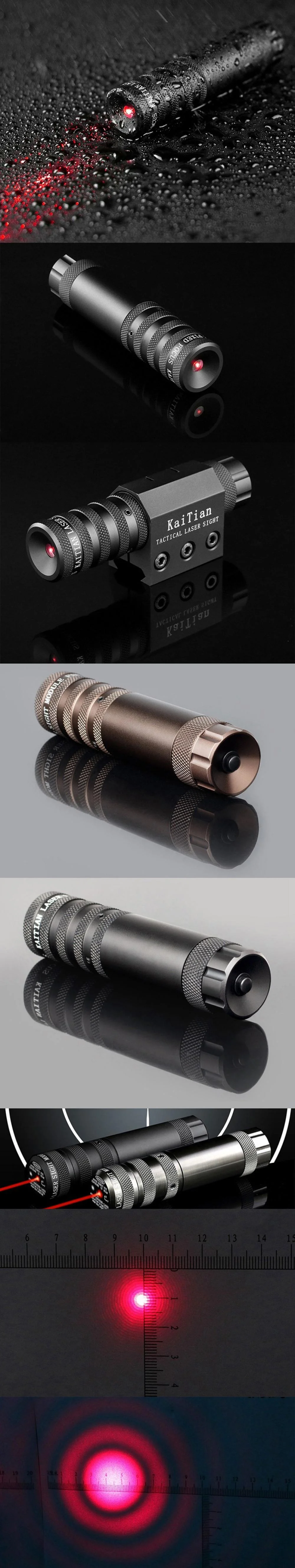 Professional Red Laser Sight