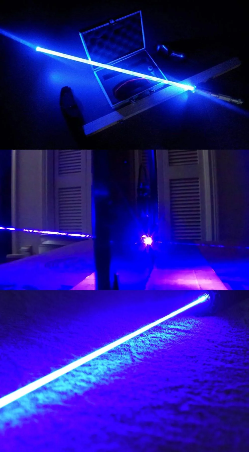 Most Powerful Blue Laser Pointer