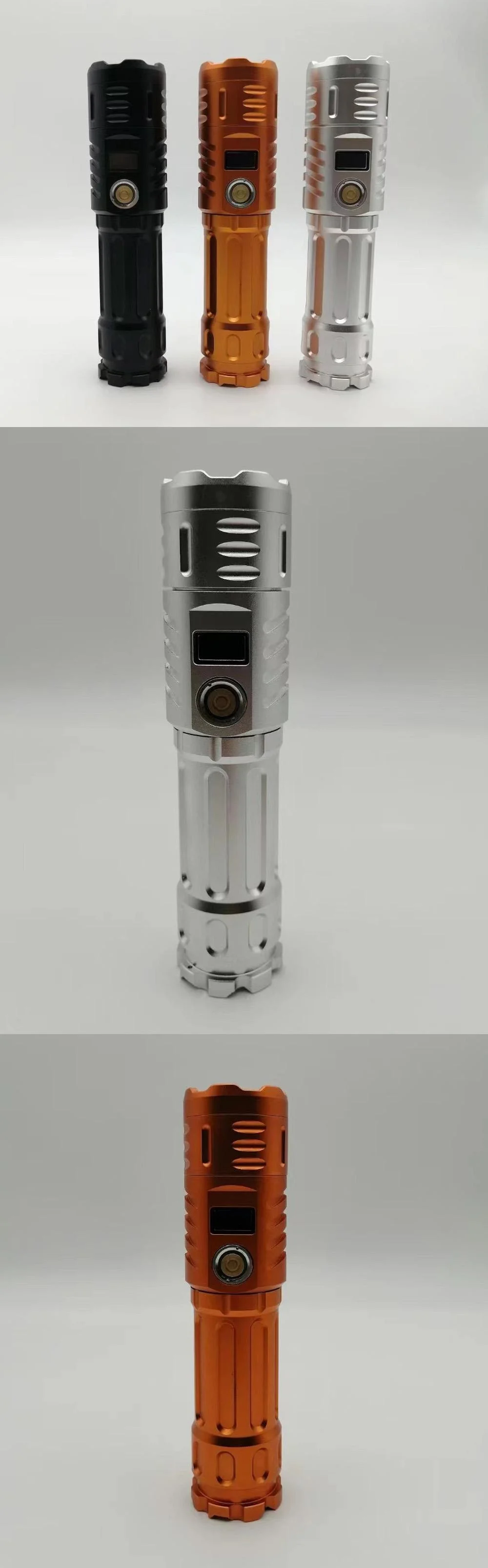 USB Blue Laser Pointer
