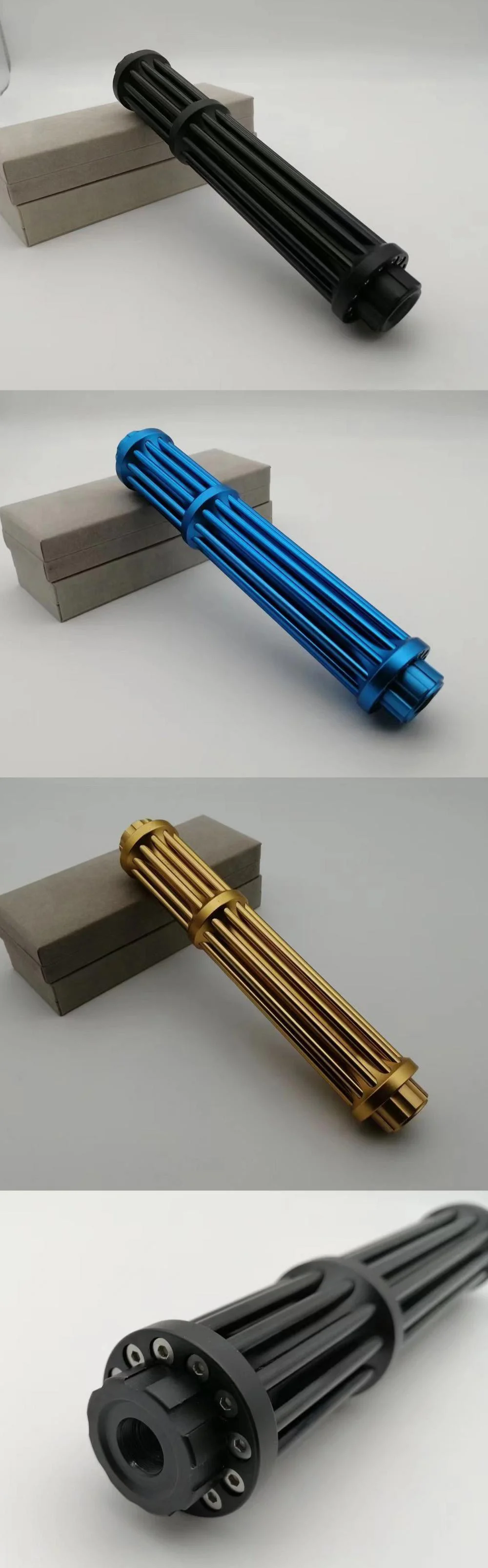 Blue Laser Pointer 7000mW (7W)