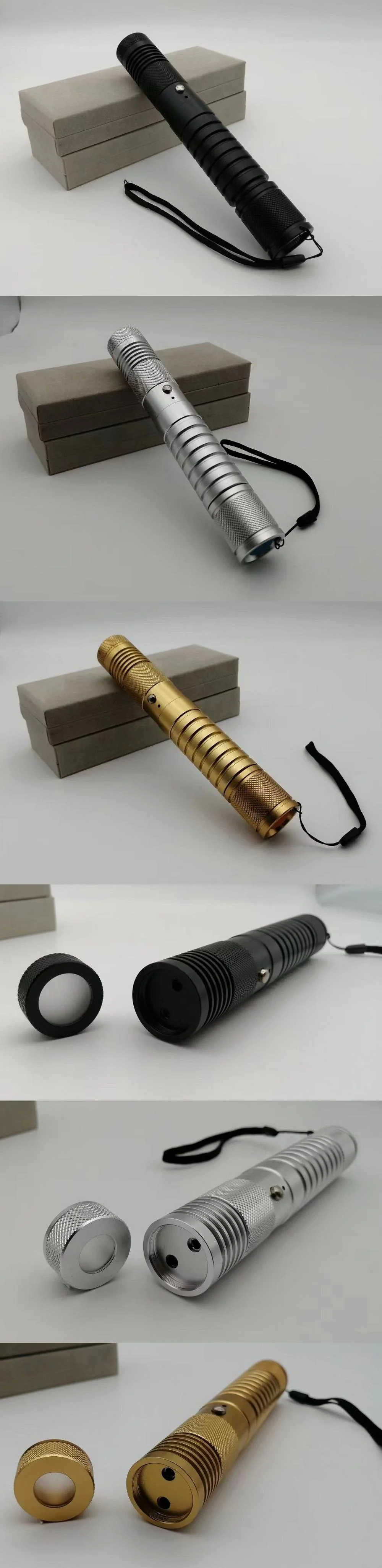 Dual-Color Laser Pointer