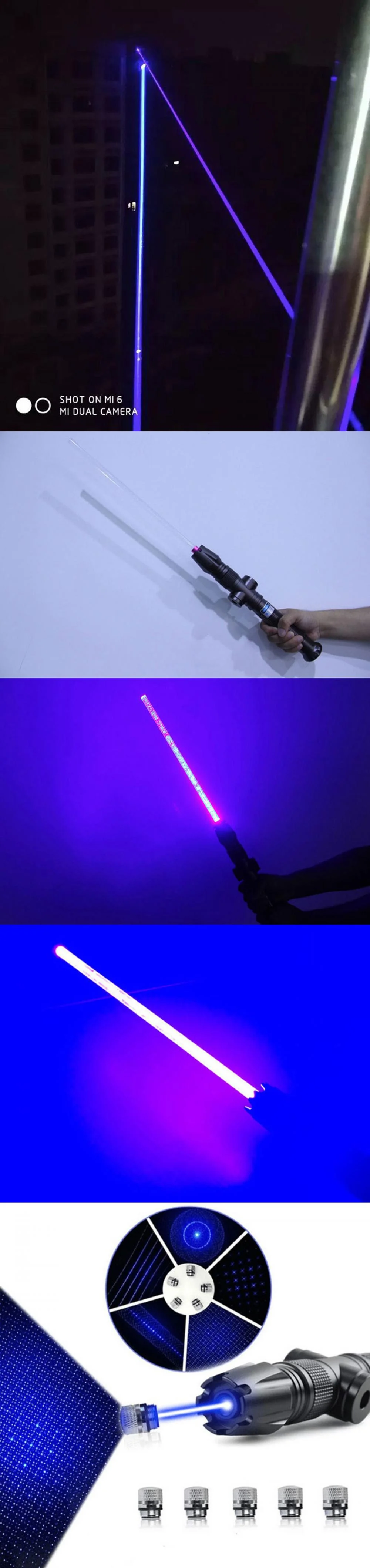 strongest laser pointer in the world
