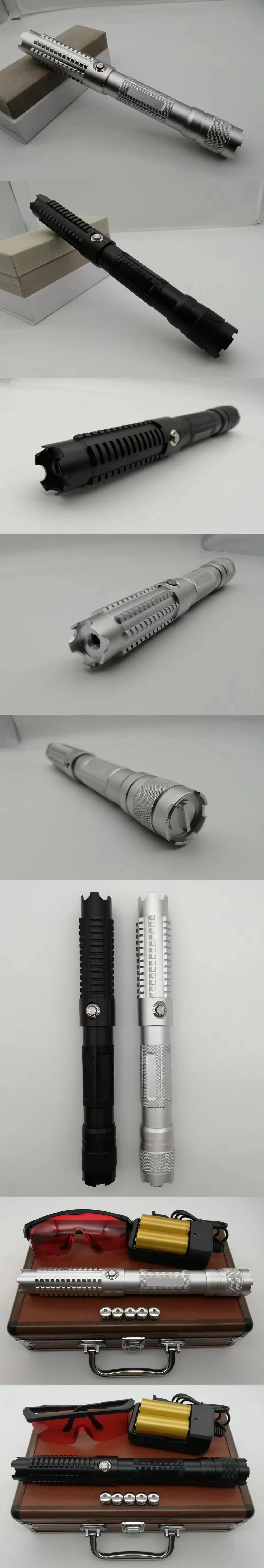 Green Laser Pointer 2200mW 520nm