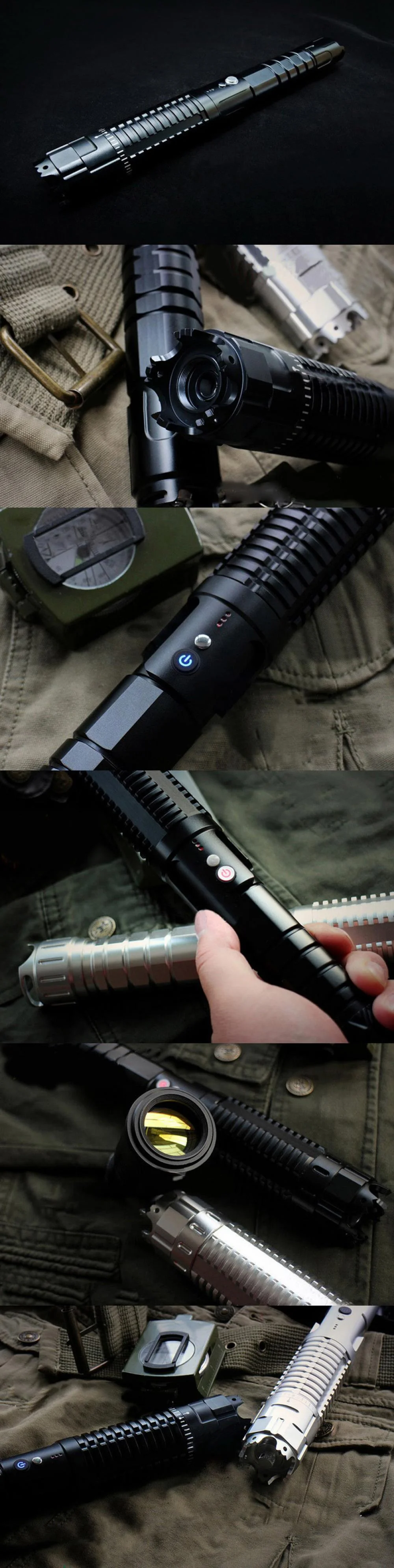 Professional Green Laser Pointer