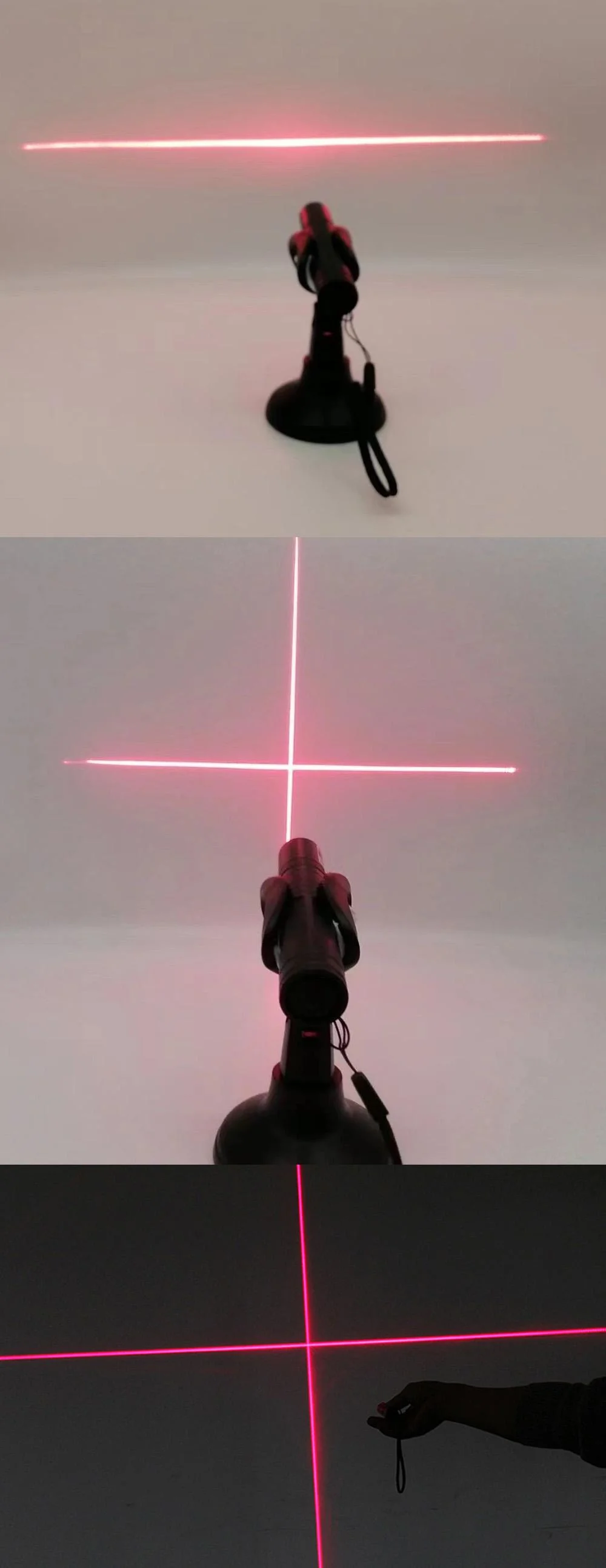 Line/Cross Red Laser