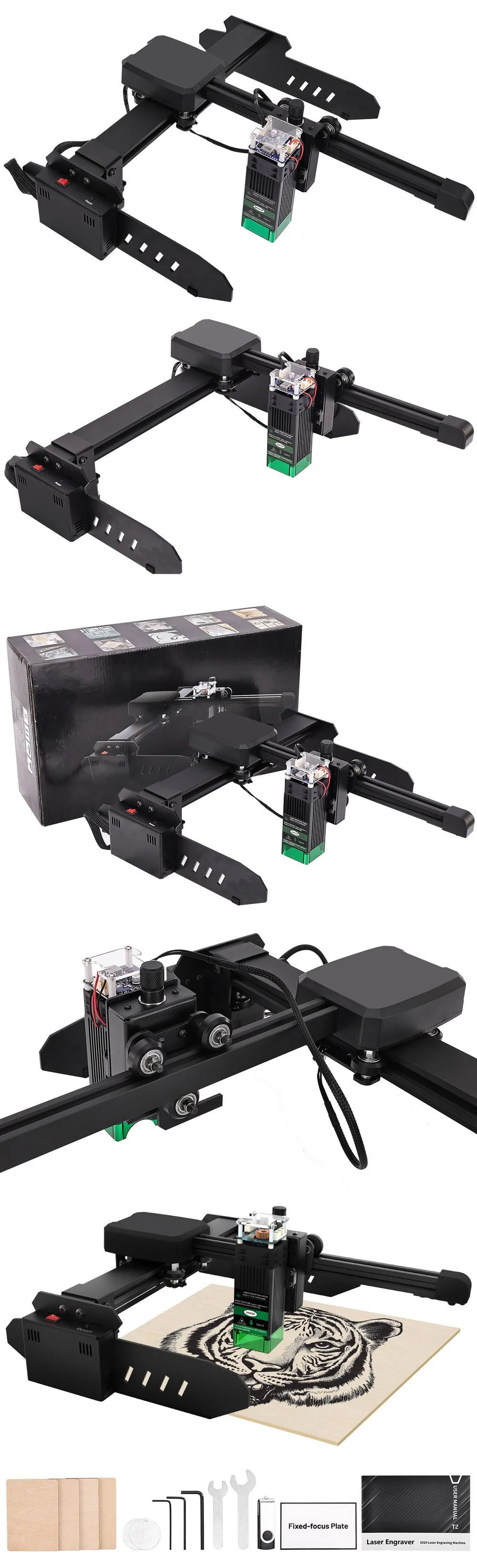 Laser Engraving Machine 20W