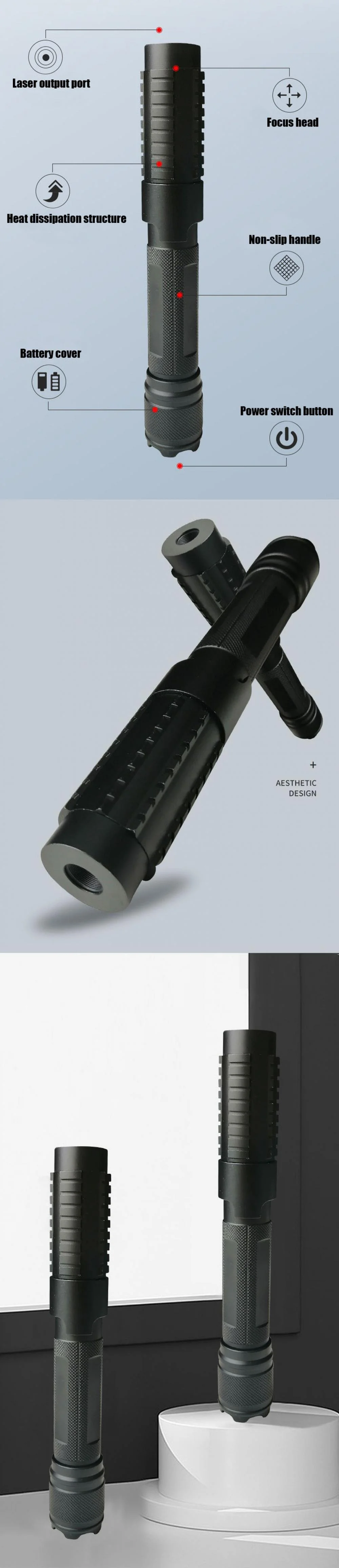 Blue Laser Pointer 425nm