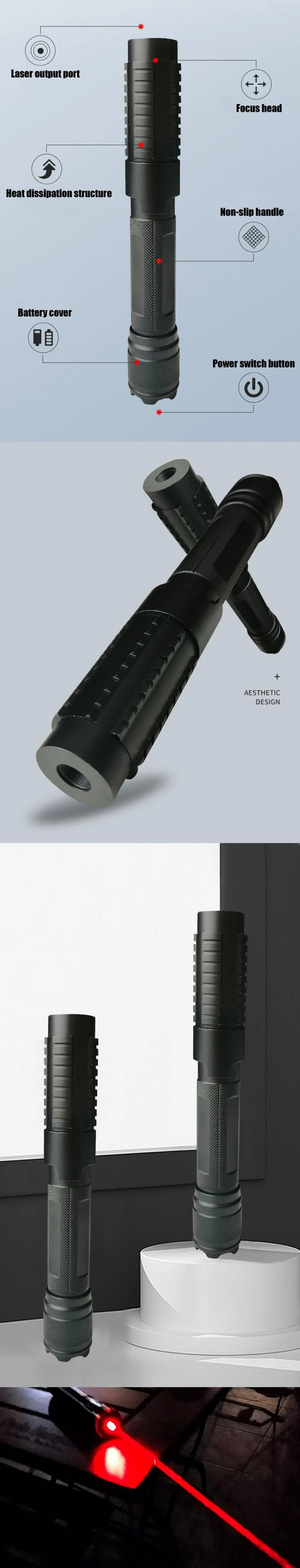 Powerful Red Laser Pointer