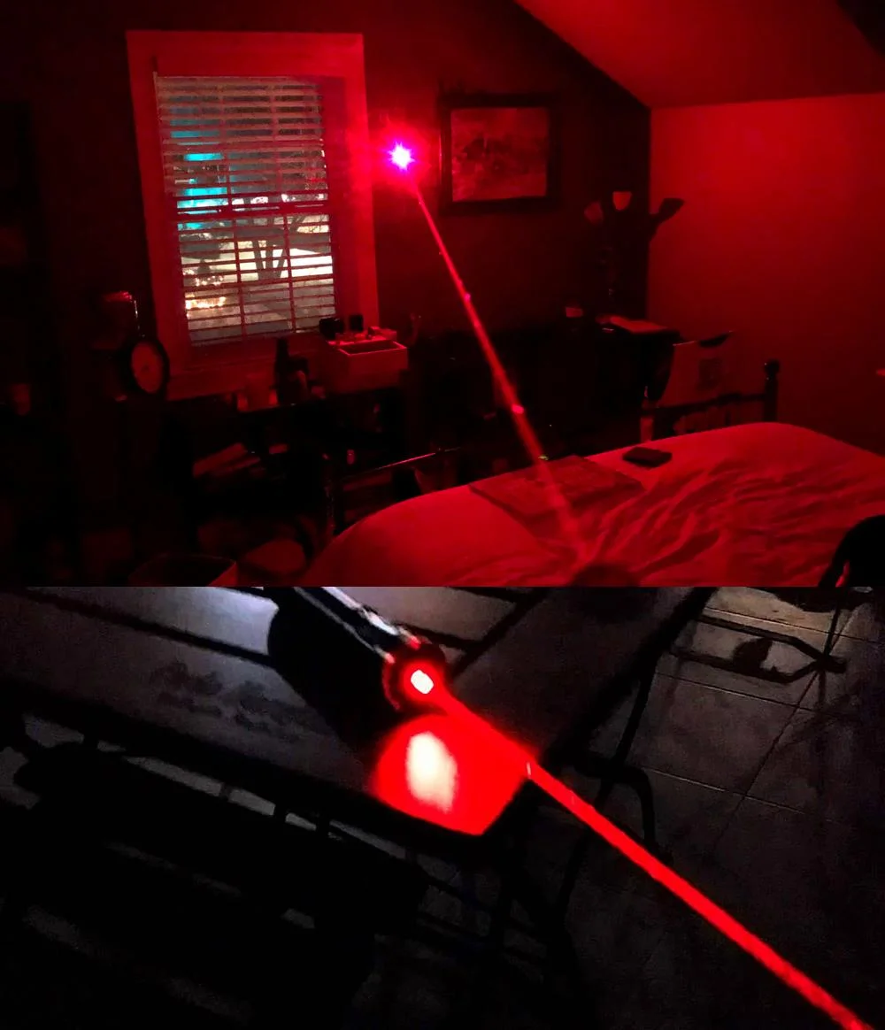 Red Laser Pointer 638nm