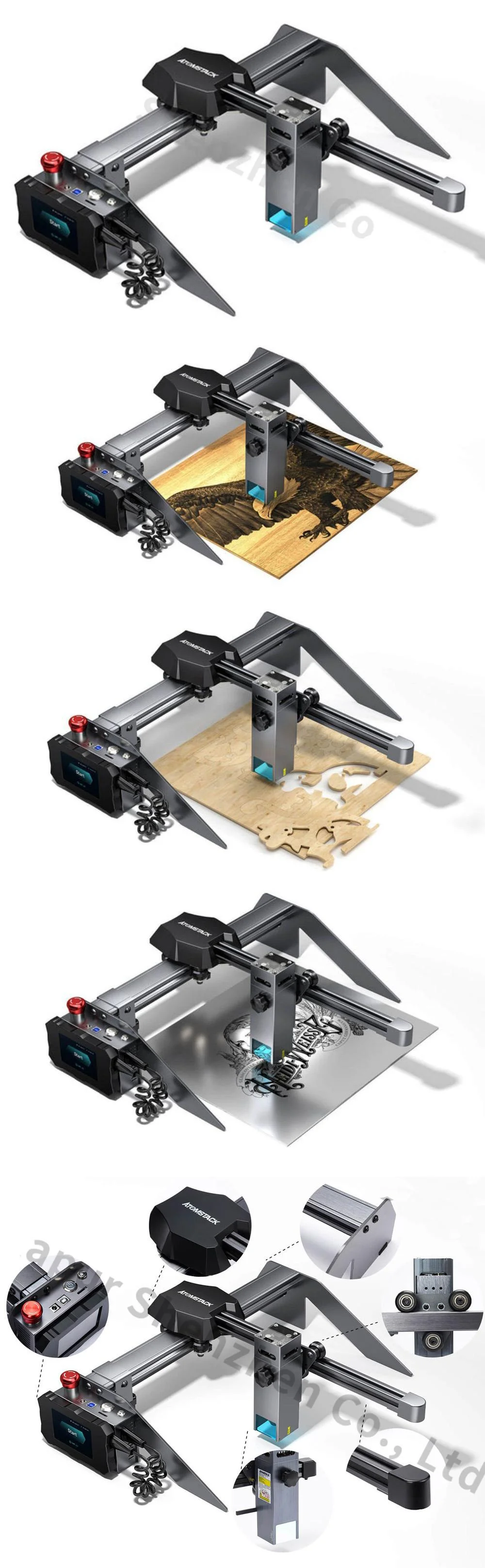 Laser Engraving Machine