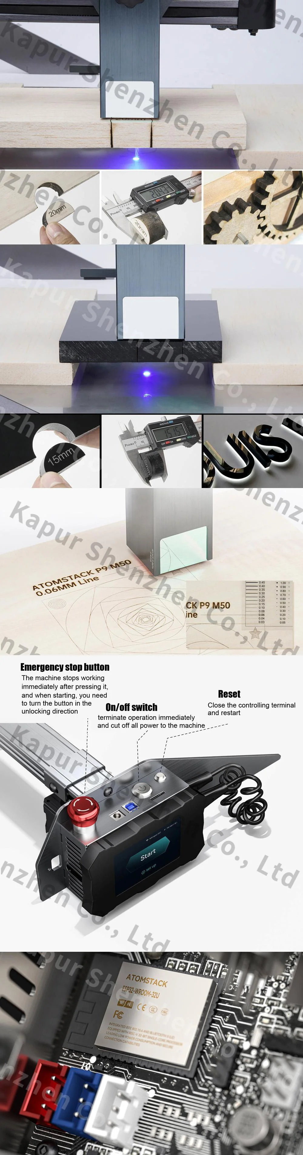 Laser Engraving Machine