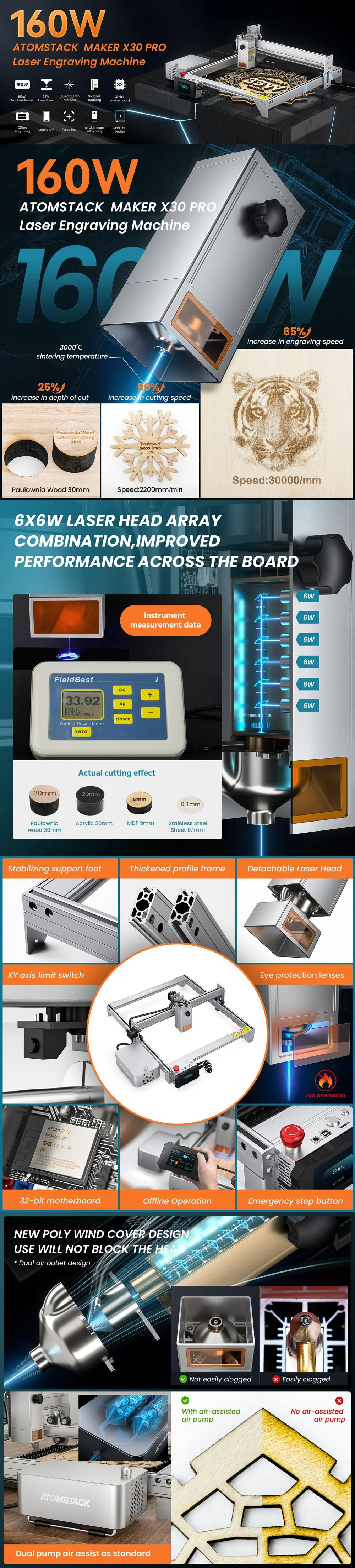 Desktop Laser Engraver